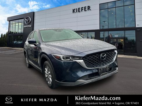 Used 2023 MAZDA CX-5 AWD 2.5 S image 1