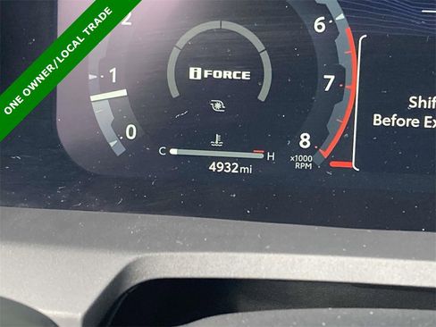 Used 2025 Toyota Tacoma TRD Sport image 26