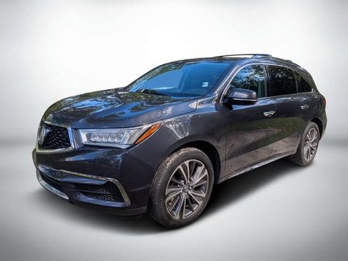Used 2020 Acura MDX w/ Technology Package FWD image 8