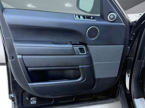 Used 2022 Land Rover Range Rover Sport HSE Dynamic image 20