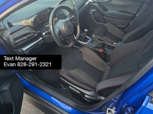 Used 2022 Subaru WRX Premium image 11