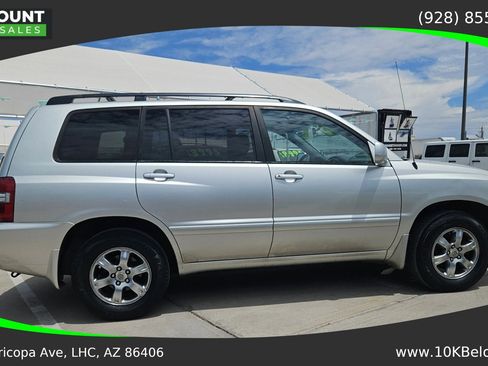 Used 2005 Toyota Highlander 2WD V6 image 8