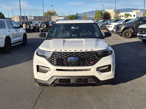 Used 2022 Ford Explorer ST w/ ST Street Pack AWD/4WD image 11