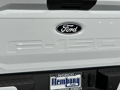 New 2025 Ford F150 STX w/ STX Black Appearance Package image 24