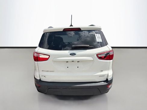 Used 2020 Ford EcoSport SE AWD/4WD image 5