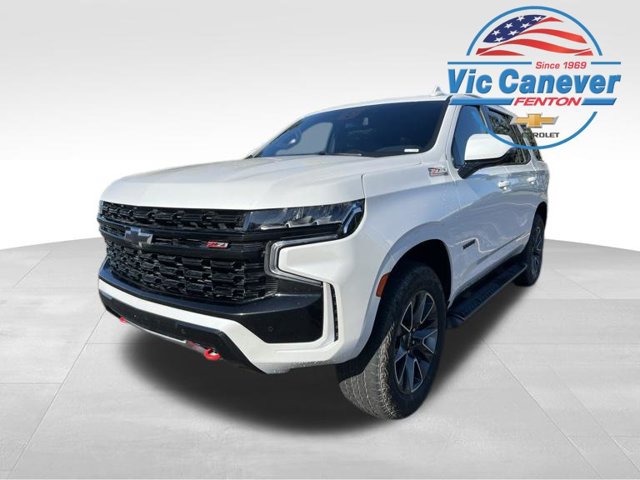 Certified 2023 Chevrolet Tahoe Z71 w/ Luxury Package AWD/4WD 360° Tour