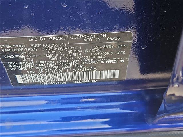 New 2026 Subaru Crosstrek 2.5i Limited w/ Convenience Package AWD/4WD image 18