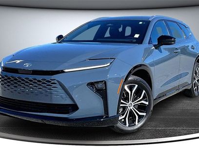 Used 2025 Toyota Crown Signia