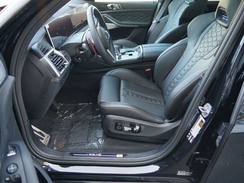 New 2026 BMW X5 M Competition w/ Executive Package AWD/4WD image 9