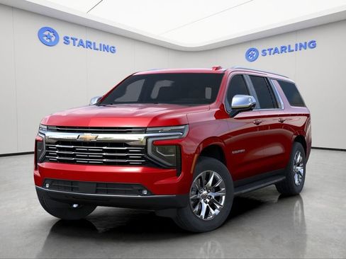New 2026 Chevrolet Suburban Premier RWD image 1