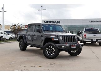 Used 2023 Jeep Gladiator Rubicon w/ LED Lighting Group video 1