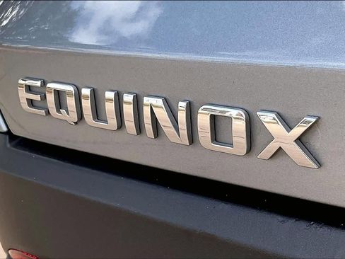 Used 2025 Chevrolet Equinox LT image 8