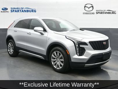Used 2022 Cadillac XT4 Premium Luxury w/ Safety Alert Package