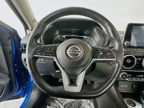 Used 2020 Nissan Sentra SR FWD image 13