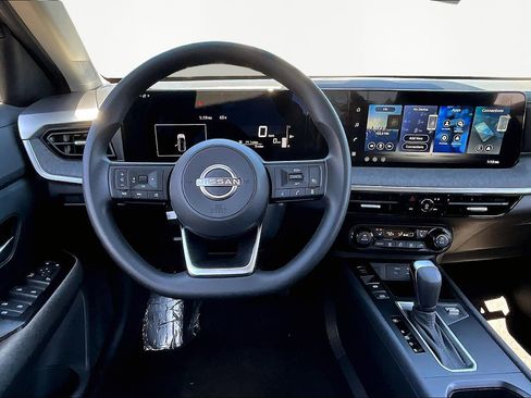 New 2026 Nissan Kicks SV AWD/4WD image 9