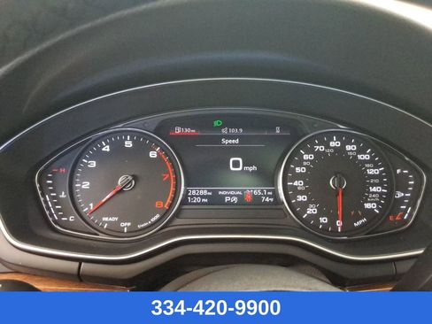 Used 2023 Audi A4 2.0T Premium w/ 18" Wheel Package image 10