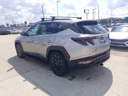 Certified 2024 Hyundai Tucson XRT image 5