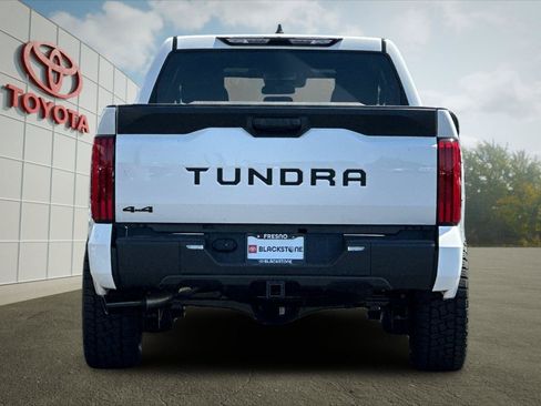 Certified 2026 Toyota Tundra SR AWD/4WD image 4