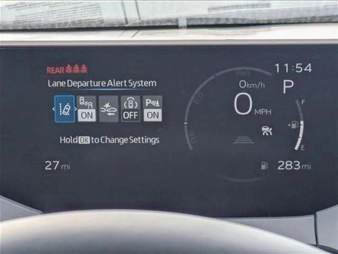 New 2026 Toyota Prius LE image 11