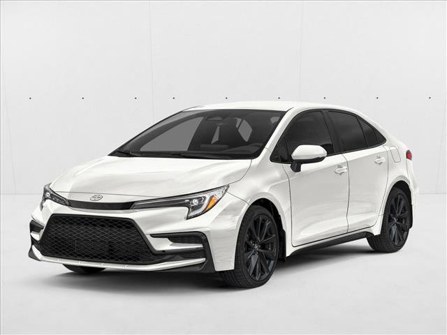 New 2027 Toyota Corolla SE w/ SE Package FWD image 1