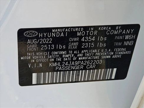 Certified 2023 Hyundai Sonata SE image 22