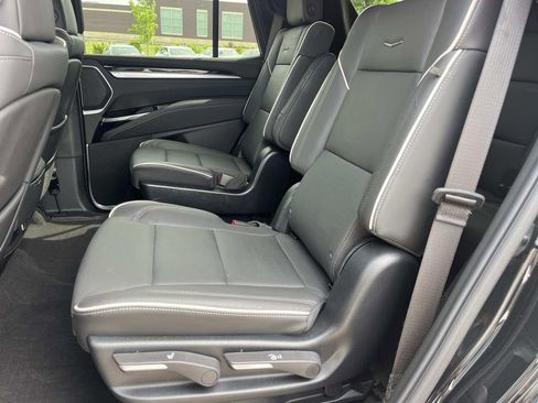 Certified 2025 Cadillac Escalade Sport w/ Touring Package AWD/4WD image 20