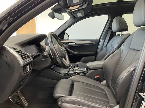Used 2023 BMW X3 sDrive30i w/ M Sport Package RWD image 19