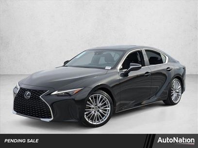 New 2025 Lexus IS 300 w/ Premium Package