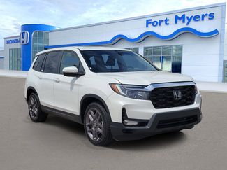 Used 2022 Honda Passport EX-L video 1