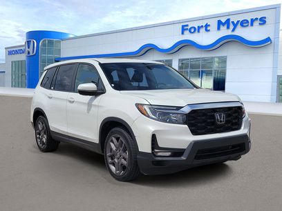 Used 2022 Honda Passport EX-L