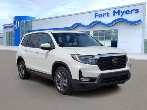 Used 2022 Honda Passport EX-L image 1