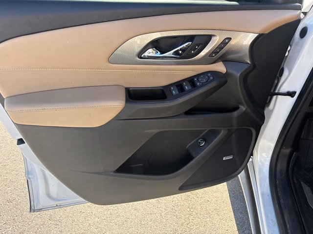 Used 2023 Chevrolet Traverse Premier w/ LPO, Floor Liner Package AWD/4WD image 13