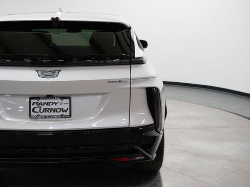 Used 2024 Cadillac Lyriq Sport w/ LPO, Floor Liner Package AWD/4WD image 33
