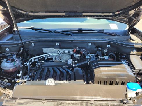 Used 2019 Volkswagen Atlas SEL Premium AWD/4WD image 36