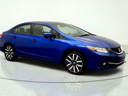Used 2015 Honda Civic EX-L image 3