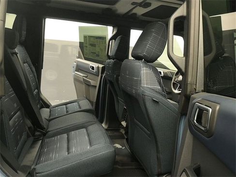 New 2025 Ford Bronco Heritage Edition image 15