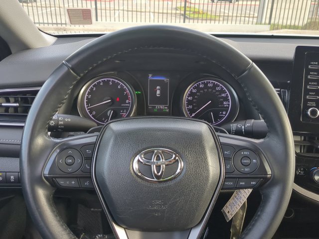 Used 2024 Toyota Camry SE FWD image 29