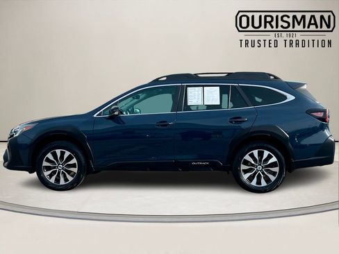 Used 2023 Subaru Outback Limited image 3