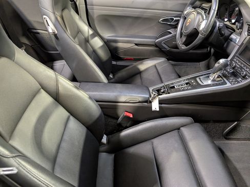 Certified 2015 Porsche 911 Carrera 4S AWD/4WD image 27