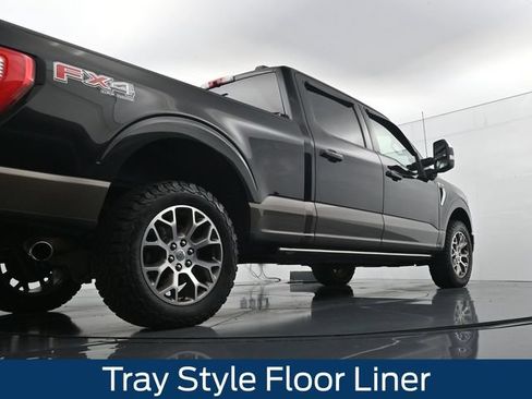 Certified 2022 Ford F150 King Ranch w/ Equipment Group 601A High AWD/4WD image 38