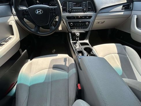 Used 2017 Hyundai Sonata SE FWD image 12