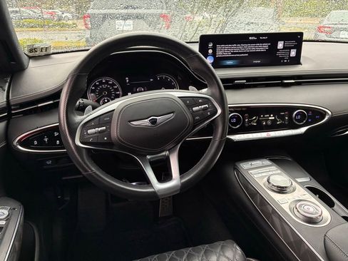 Used 2024 Genesis GV70 3.5T Sport w/ Sport Advanced Package AWD/4WD image 27