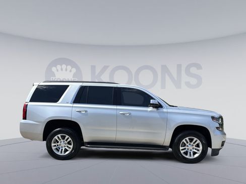 Used 2019 Chevrolet Tahoe LT AWD/4WD image 8