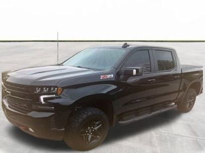 Used 2021 Chevrolet Silverado 1500 LT Trail Boss w/ Convenience Package II