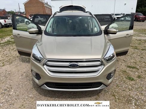 Used 2018 Ford Escape SE FWD image 30