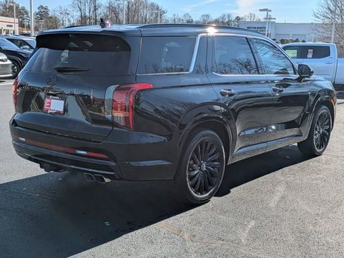 Used 2025 Hyundai Palisade Calligraphy image 4