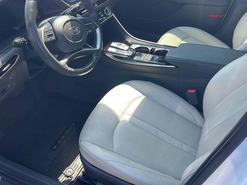 Used 2020 Hyundai Sonata Limited image 8