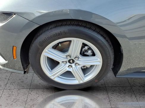 New 2026 Ford Mustang EcoBoost image 4