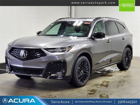 New 2026 Acura MDX A-Spec image 1