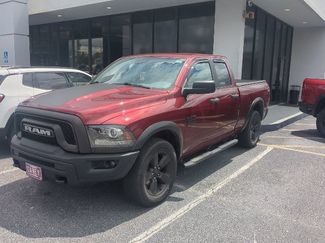 Used 2020 RAM 1500 Warlock AWD/4WD video 1